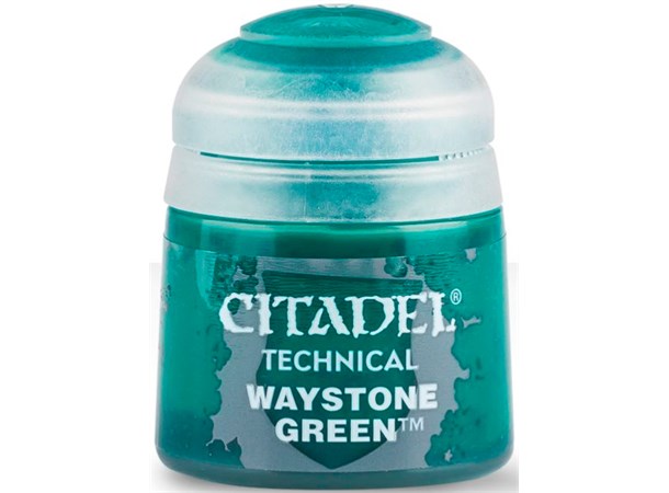 Citadel Paint Technical Waystone Green